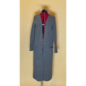 Halogen gray cardigan